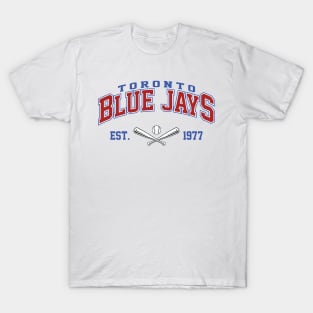 Retro Blue Jays T-Shirt